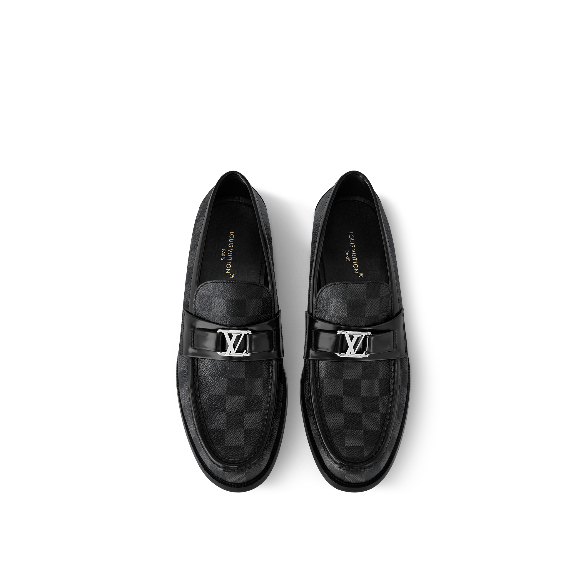 Lv loafers 2025 mens price